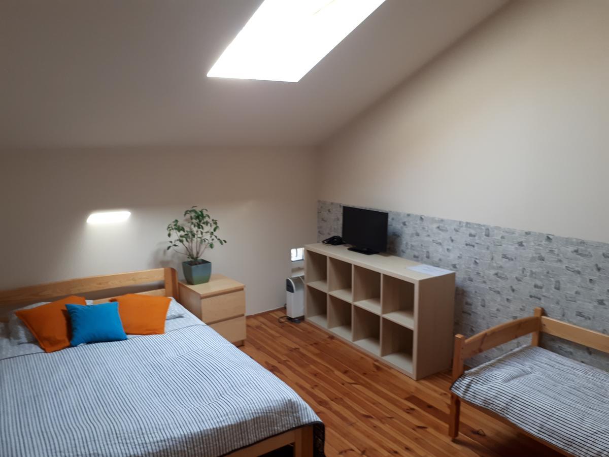 T&T Hostel & Apartments Kraków Zewnętrze zdjęcie