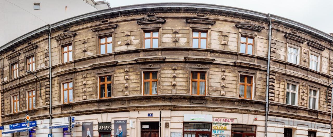 T&T Hostel & Apartments Kraków Zewnętrze zdjęcie
