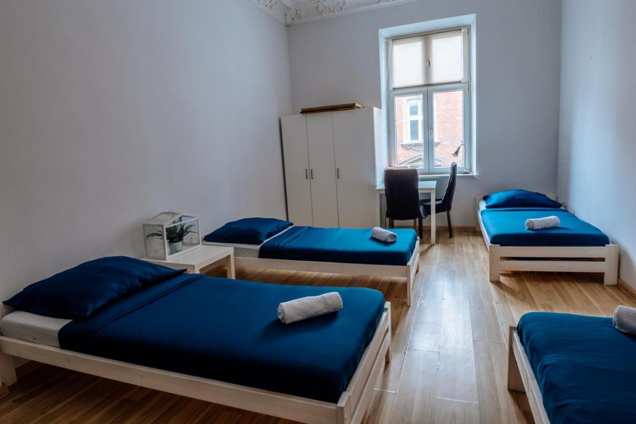 T&T Hostel & Apartments Kraków Zewnętrze zdjęcie