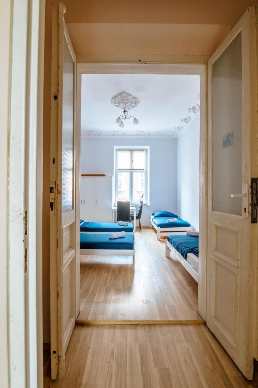 T&T Hostel & Apartments Kraków Zewnętrze zdjęcie