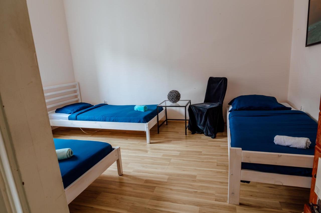T&T Hostel & Apartments Kraków Zewnętrze zdjęcie