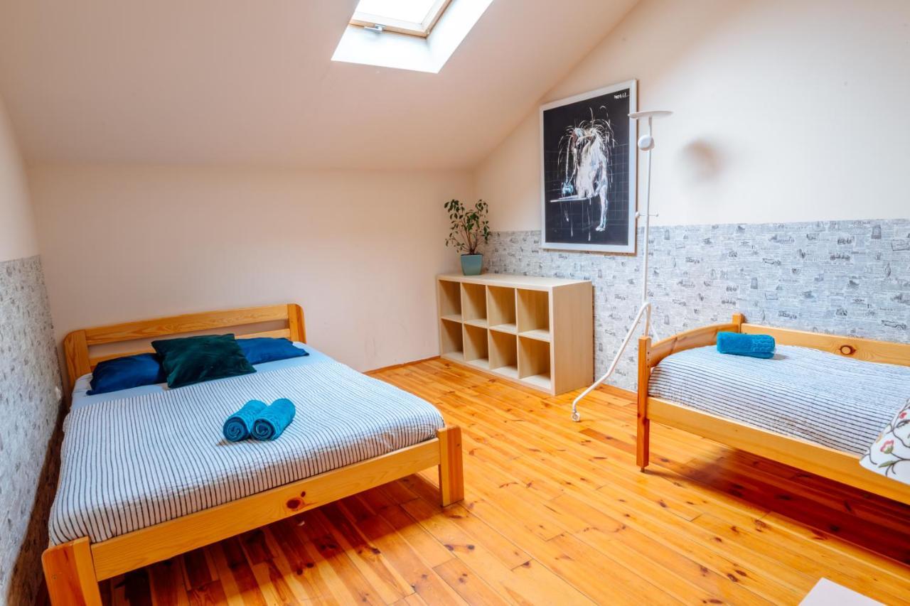 T&T Hostel & Apartments Kraków Zewnętrze zdjęcie