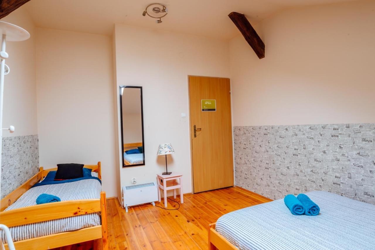 T&T Hostel & Apartments Kraków Zewnętrze zdjęcie