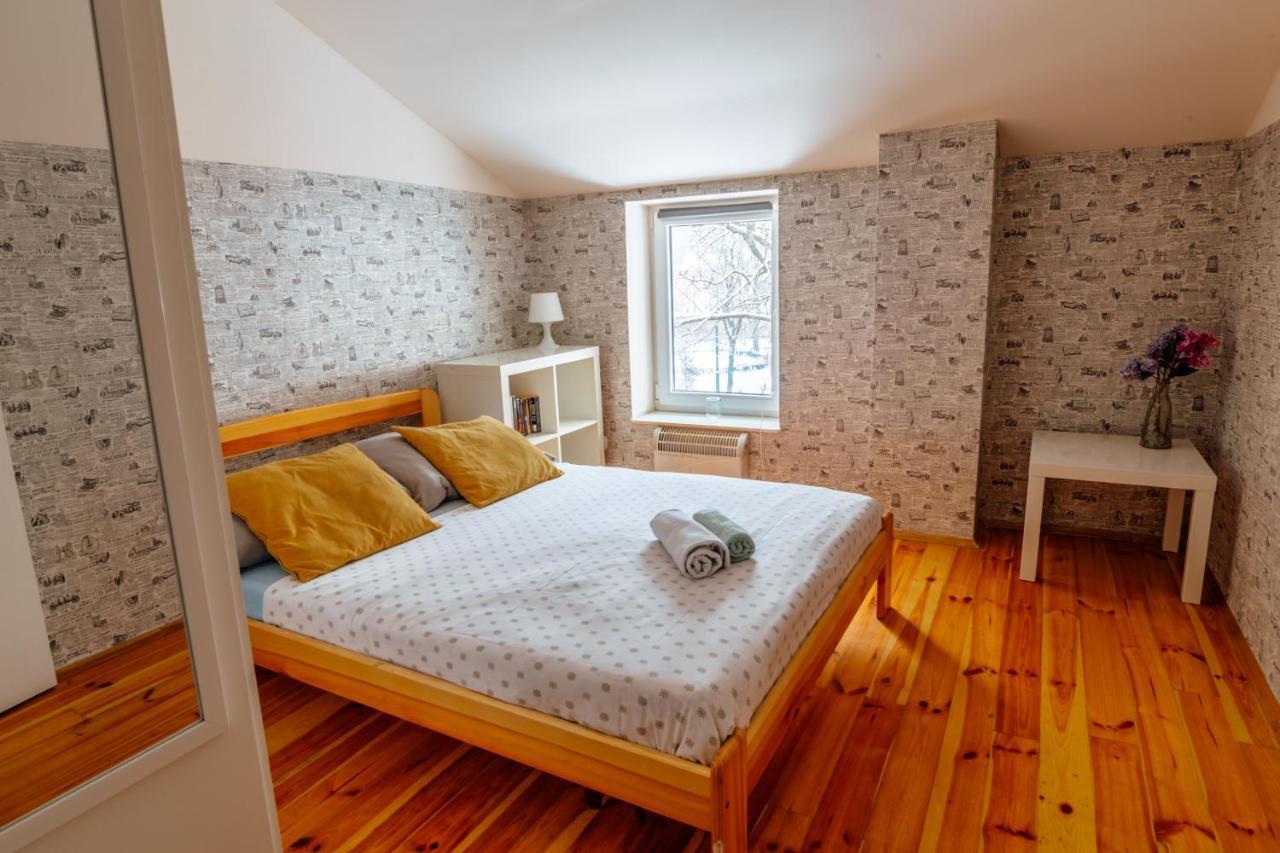T&T Hostel & Apartments Kraków Zewnętrze zdjęcie
