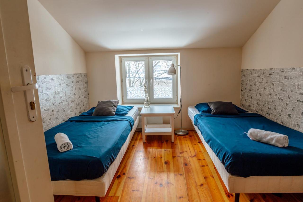 T&T Hostel & Apartments Kraków Zewnętrze zdjęcie