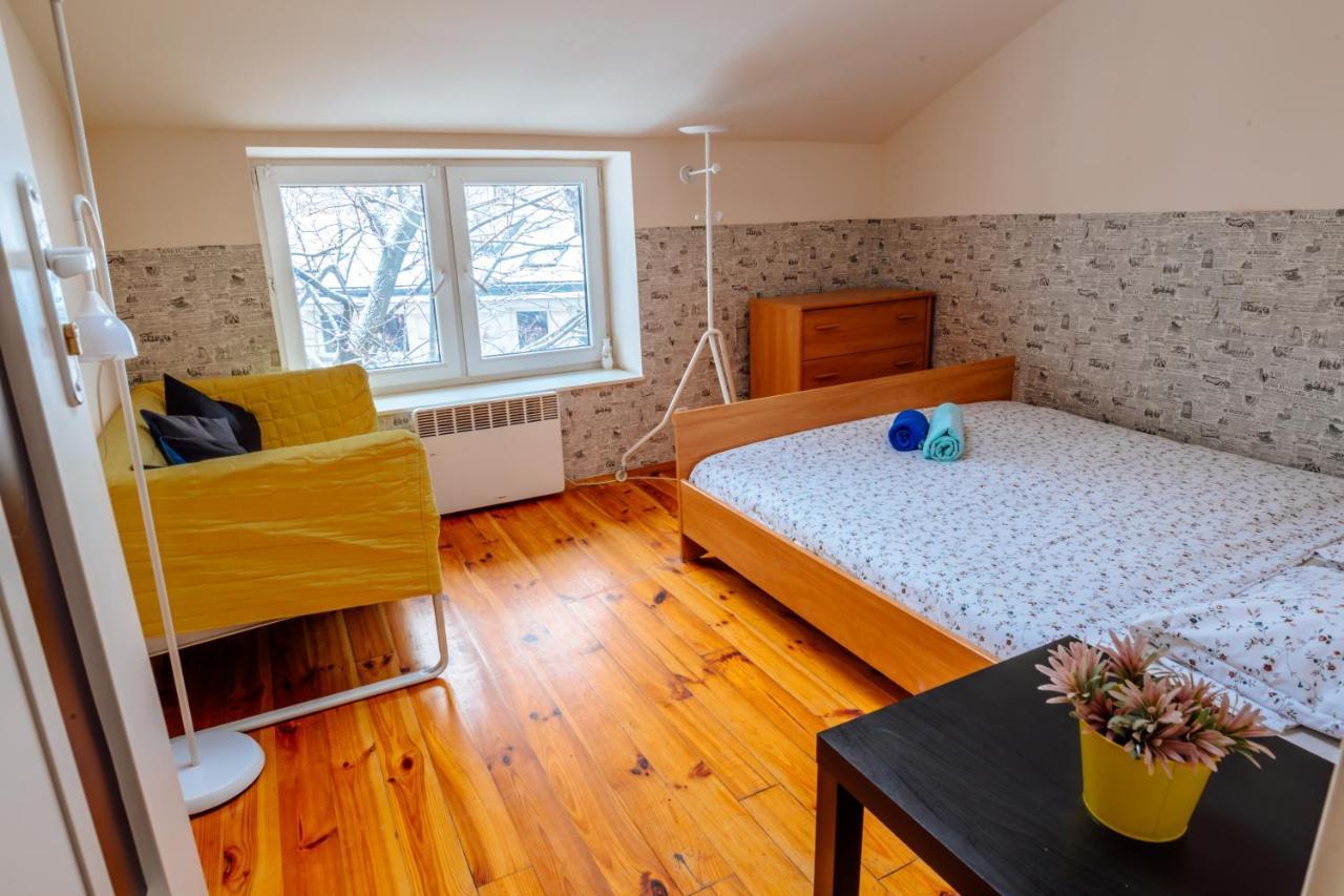 T&T Hostel & Apartments Kraków Zewnętrze zdjęcie
