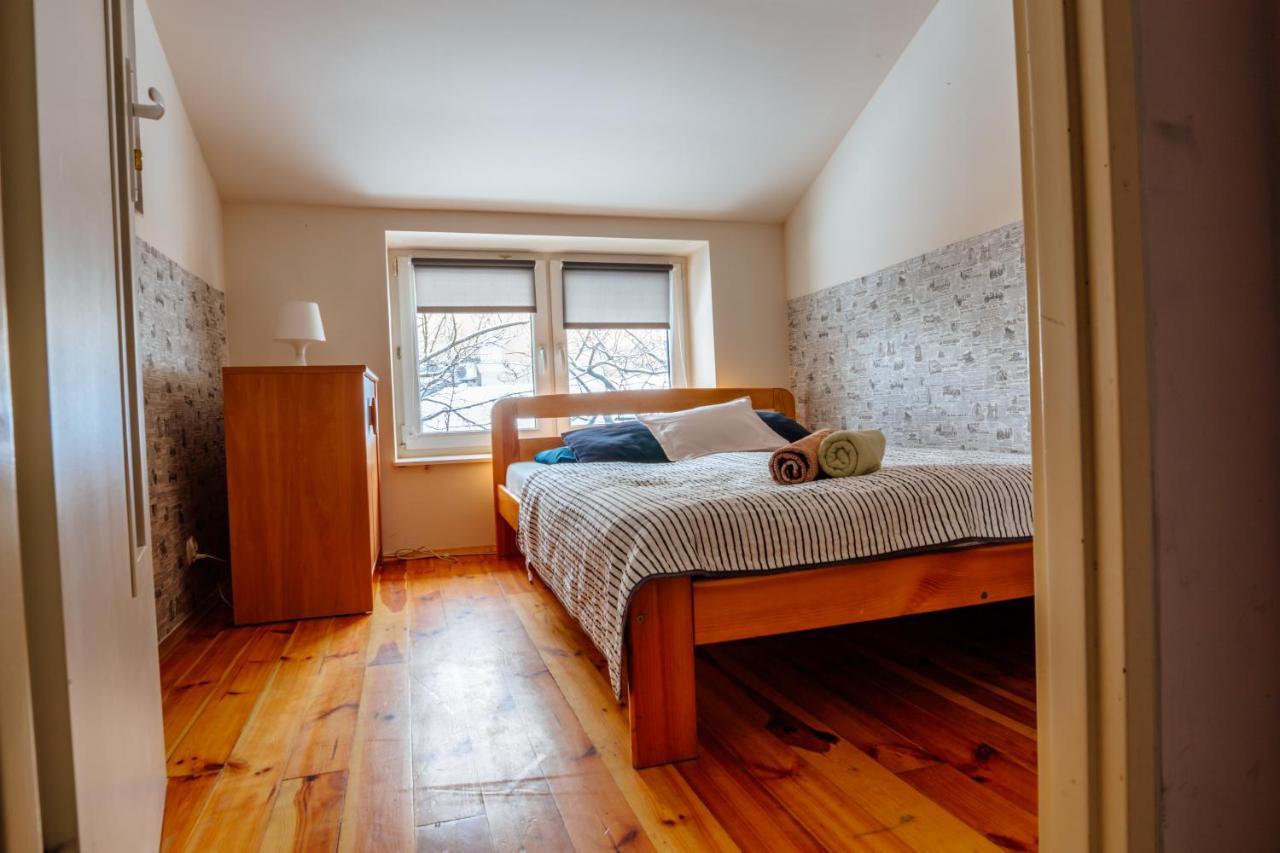 T&T Hostel & Apartments Kraków Zewnętrze zdjęcie