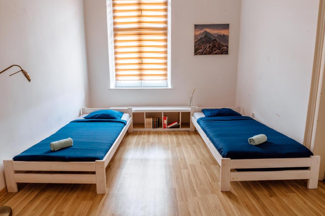 T&T Hostel & Apartments Kraków Zewnętrze zdjęcie