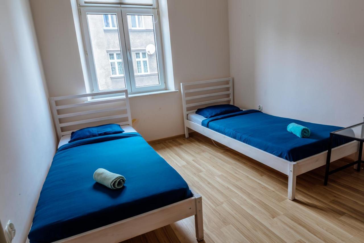 T&T Hostel & Apartments Kraków Zewnętrze zdjęcie