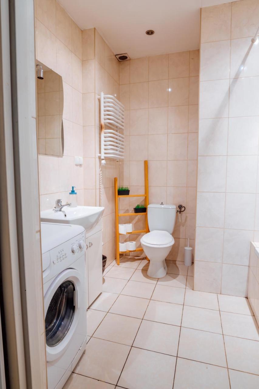 T&T Hostel & Apartments Kraków Zewnętrze zdjęcie