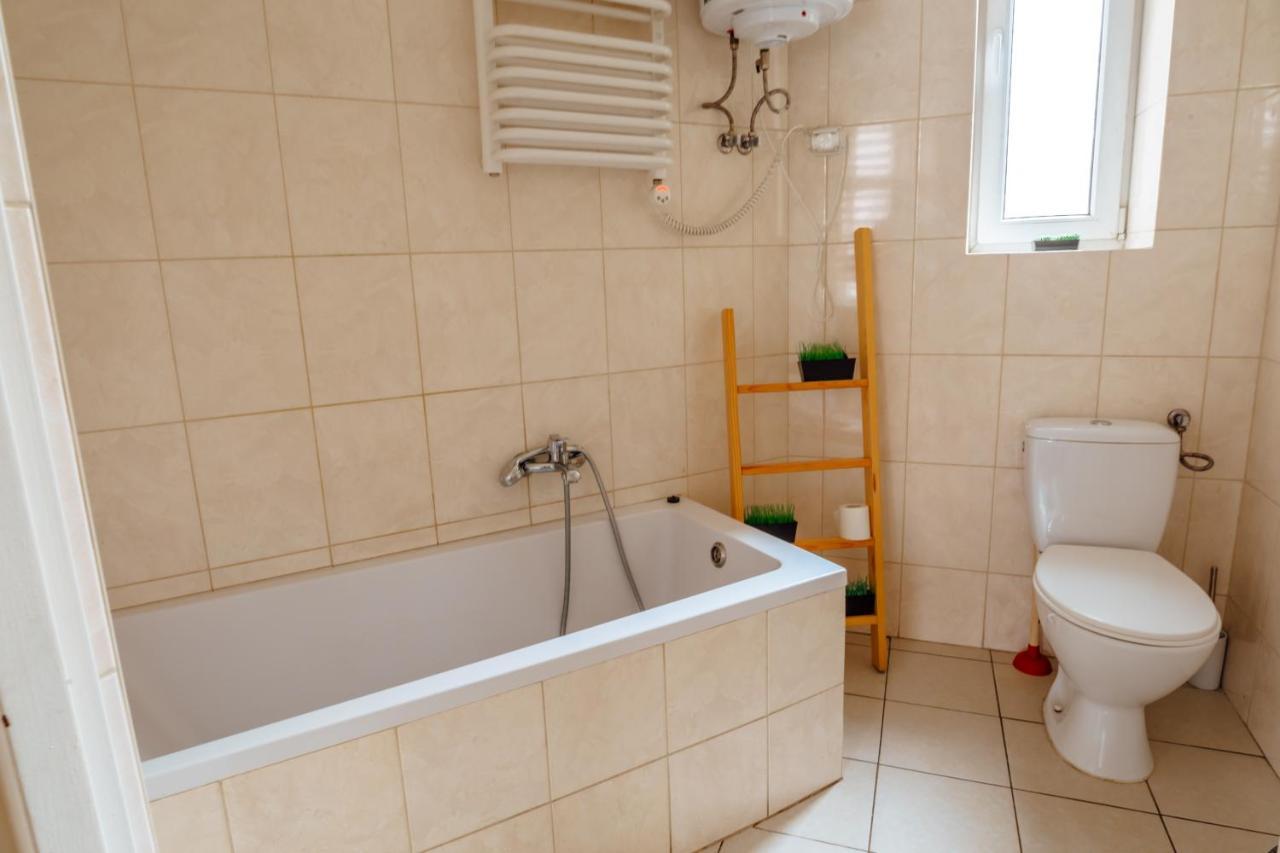 T&T Hostel & Apartments Kraków Zewnętrze zdjęcie