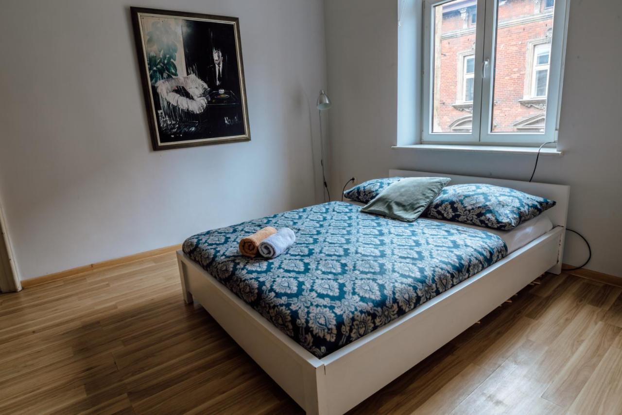 T&T Hostel & Apartments Kraków Zewnętrze zdjęcie