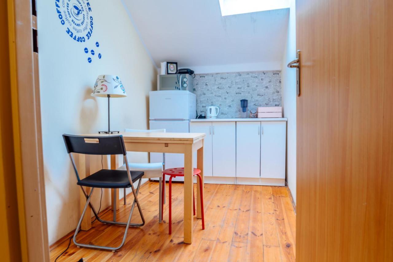 T&T Hostel & Apartments Kraków Zewnętrze zdjęcie