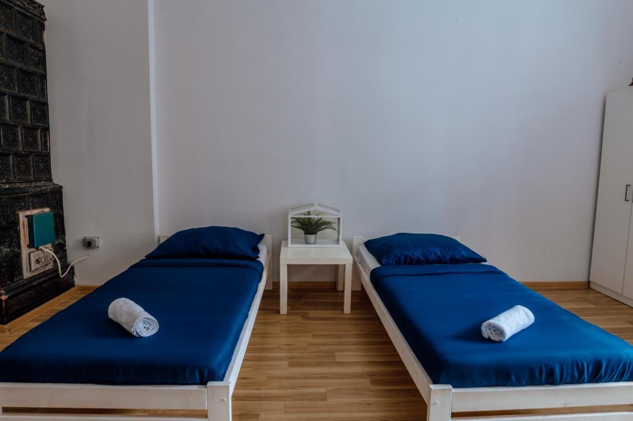 T&T Hostel & Apartments Kraków Zewnętrze zdjęcie