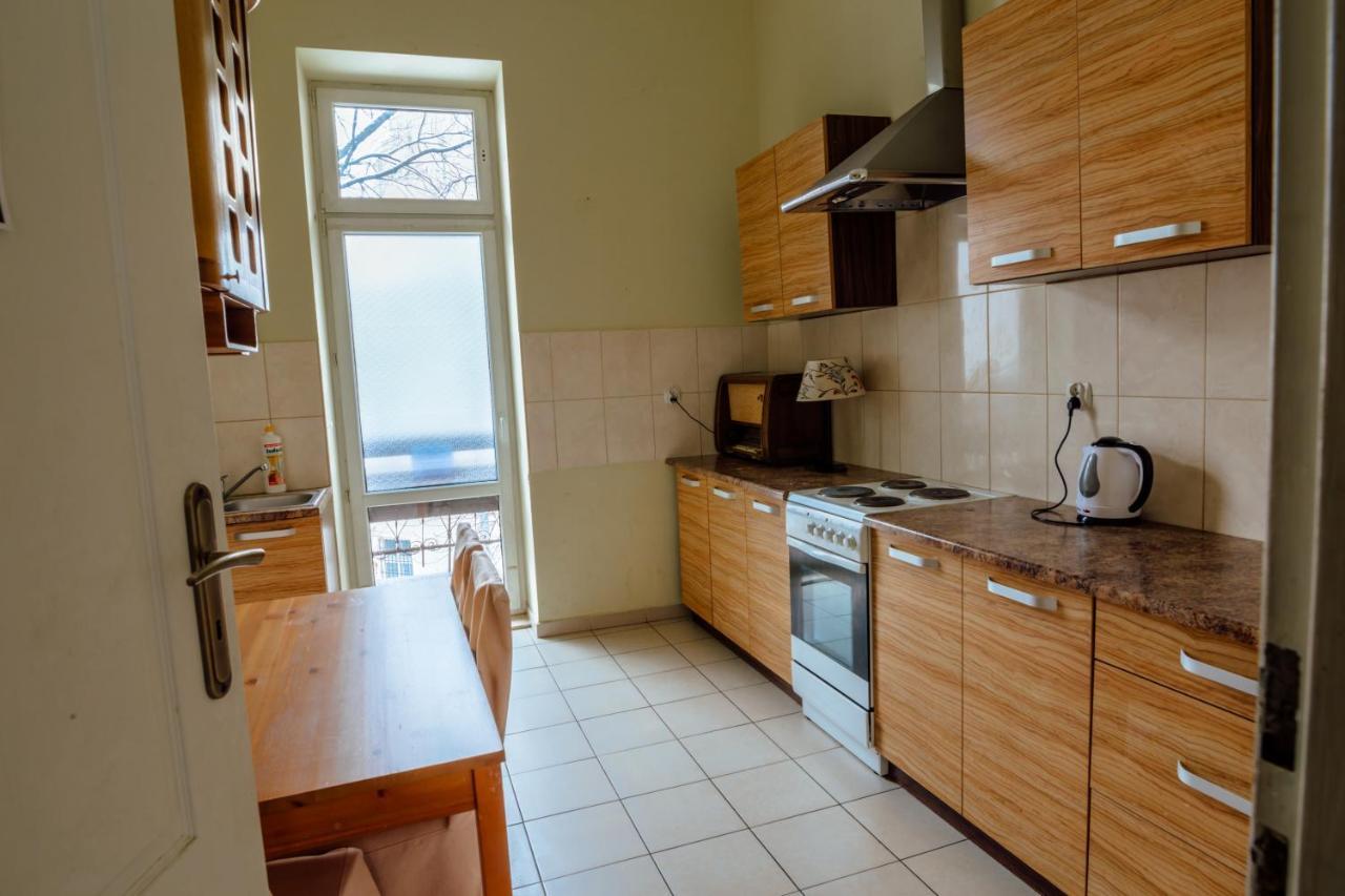 T&T Hostel & Apartments Kraków Zewnętrze zdjęcie