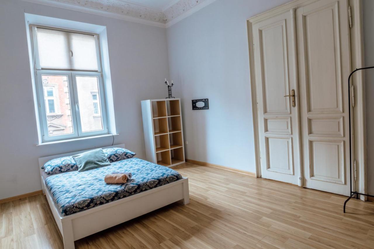 T&T Hostel & Apartments Kraków Zewnętrze zdjęcie