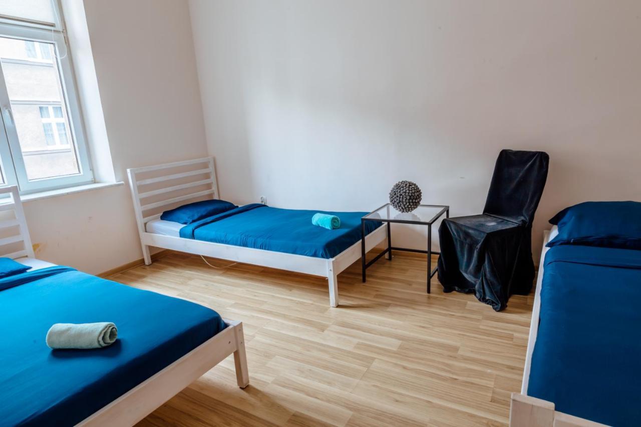 T&T Hostel & Apartments Kraków Zewnętrze zdjęcie