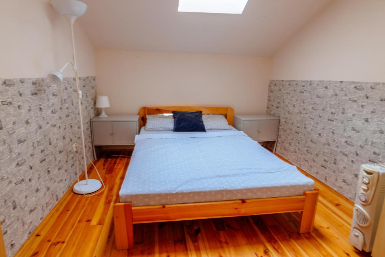 T&T Hostel & Apartments Kraków Zewnętrze zdjęcie