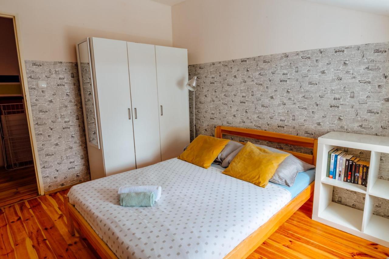 T&T Hostel & Apartments Kraków Zewnętrze zdjęcie