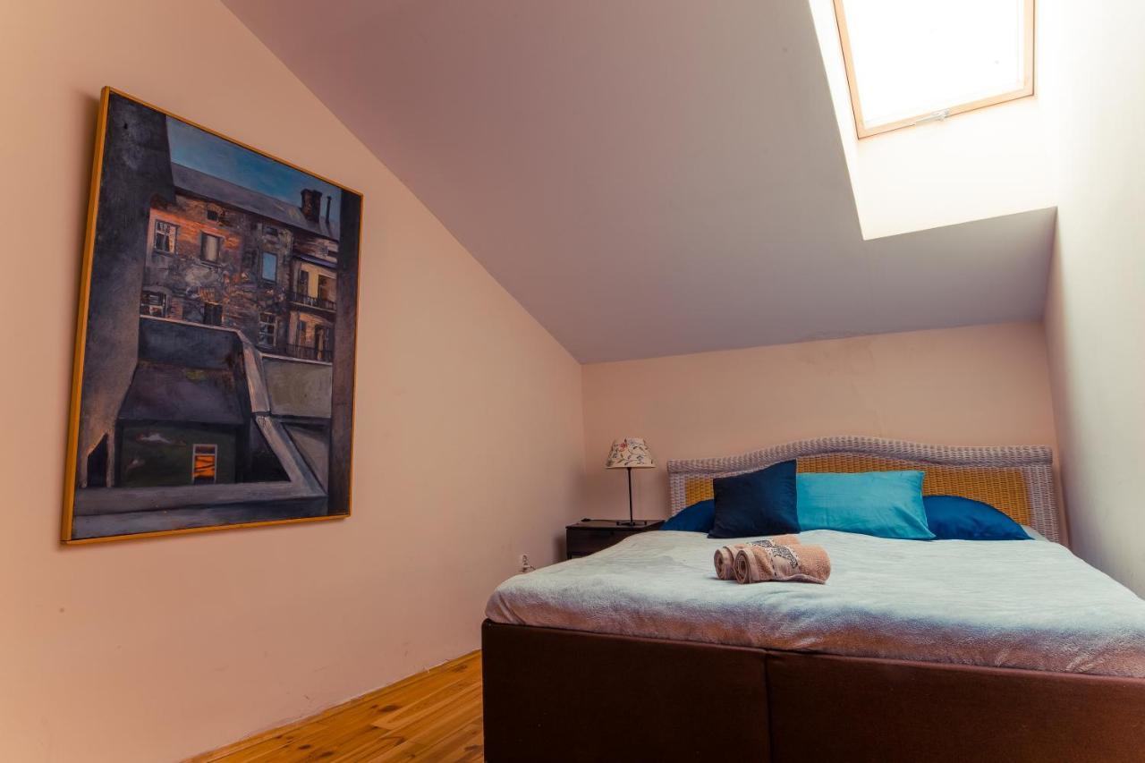 T&T Hostel & Apartments Kraków Zewnętrze zdjęcie