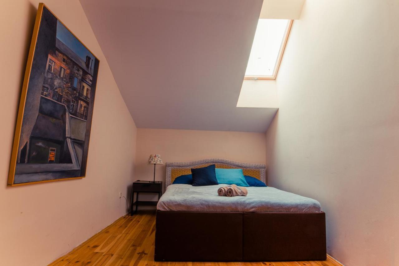 T&T Hostel & Apartments Kraków Zewnętrze zdjęcie