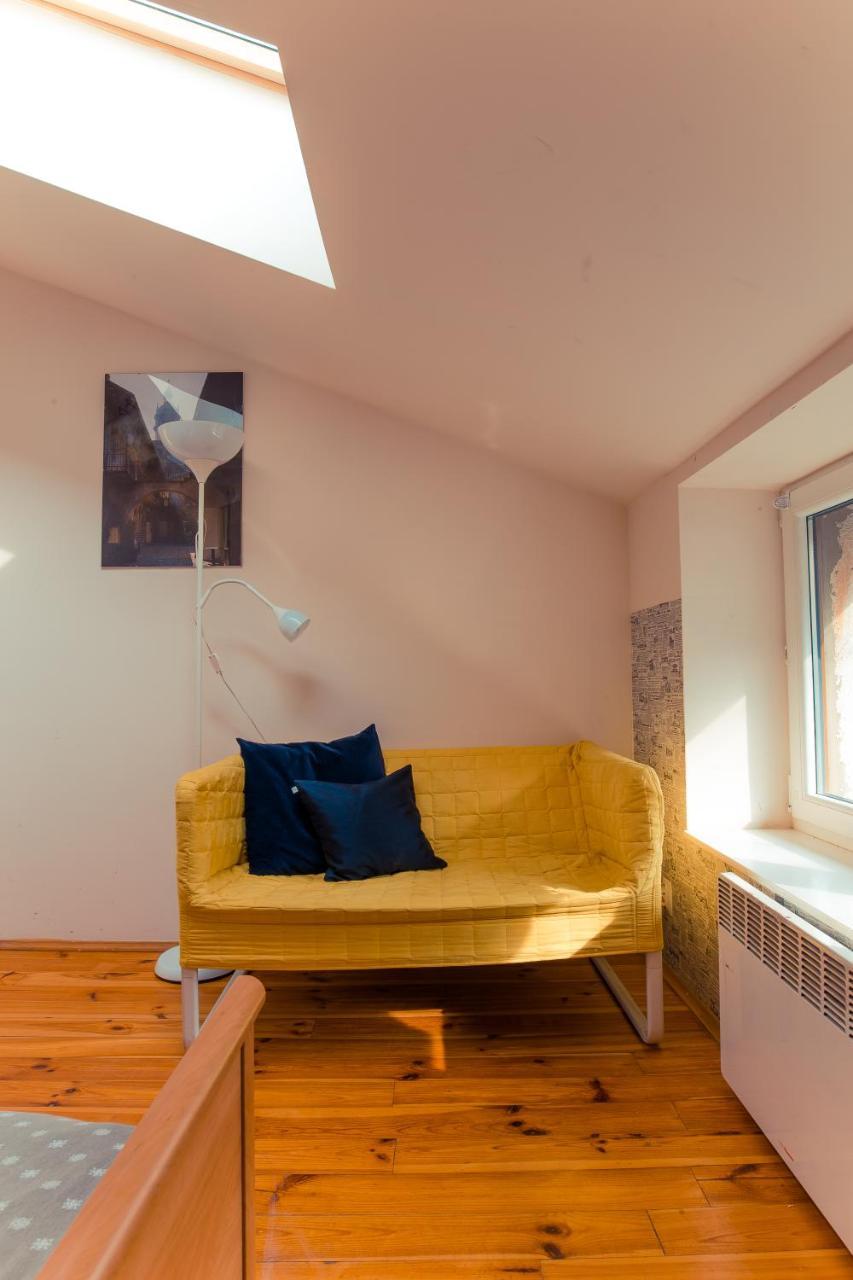 T&T Hostel & Apartments Kraków Zewnętrze zdjęcie