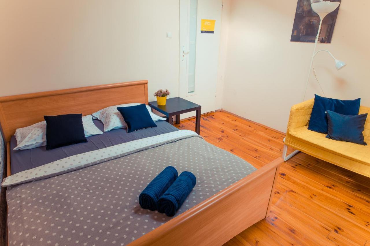 T&T Hostel & Apartments Kraków Zewnętrze zdjęcie